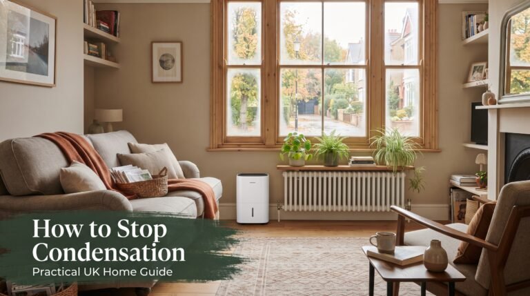 Stop Condensation