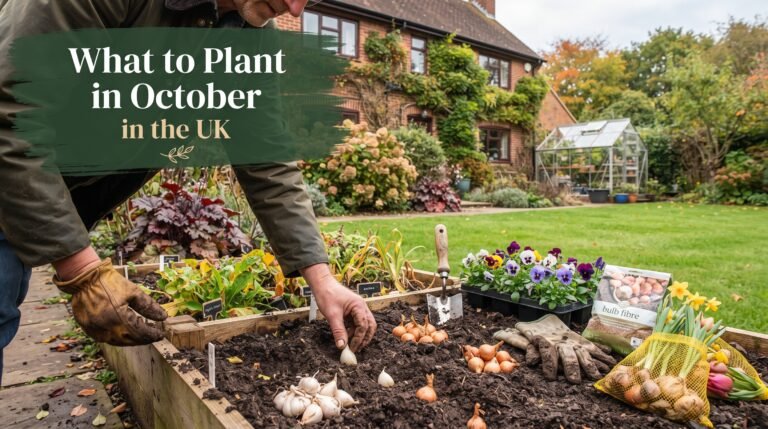 Gardener Planting