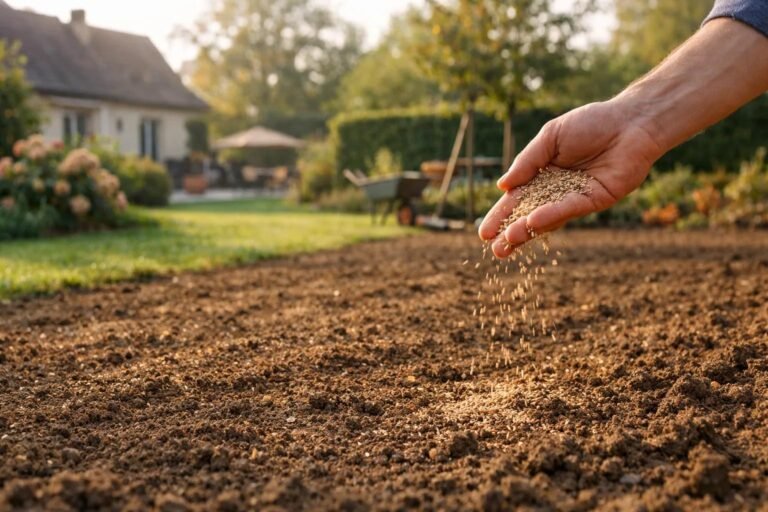 Grass Seed in UK